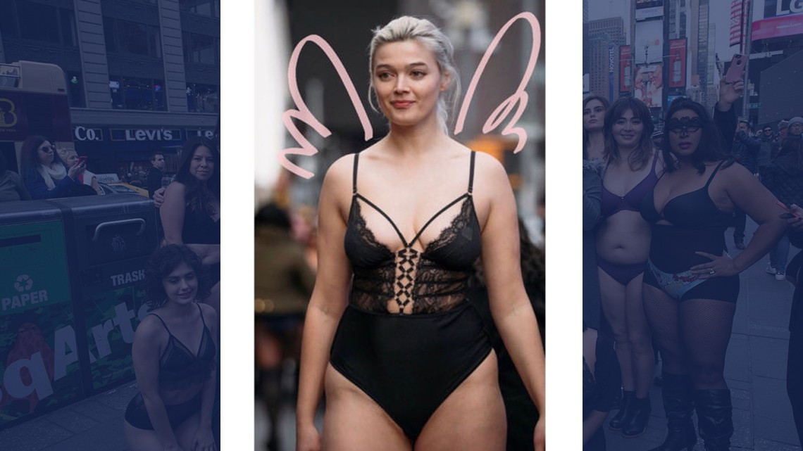 Este desfile desafío todos los estereotipos de Victorias Secret