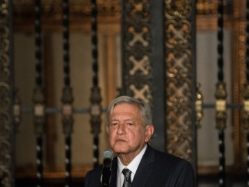 AMLO se reune con la SCJN