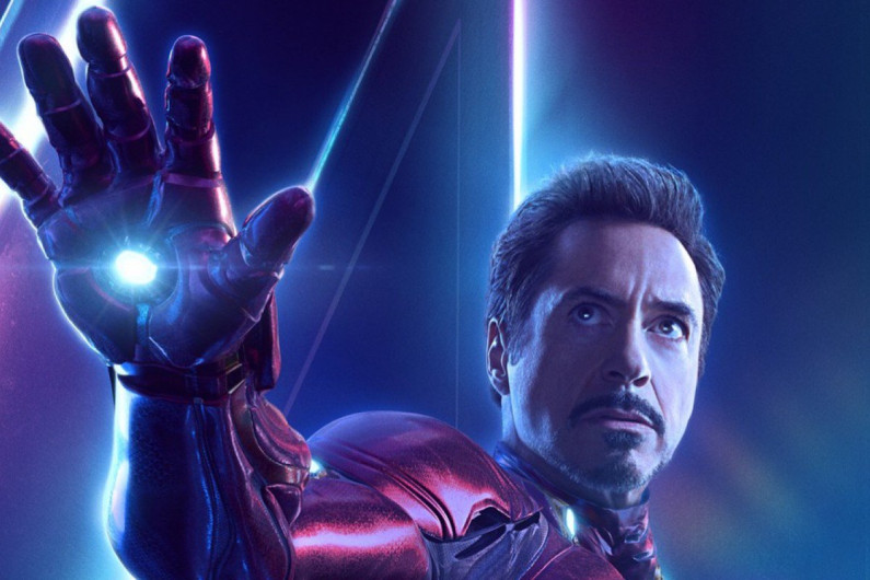 Iron Man tendrá una aparición en película de Black Widow