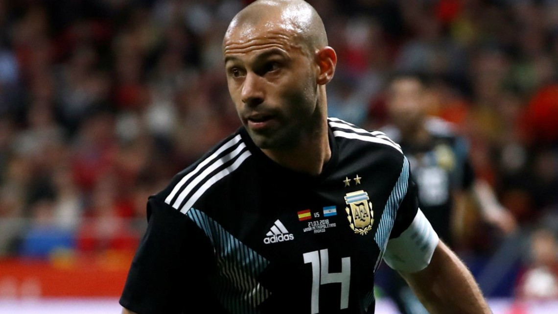 Noche triste para Argentina, España lo golea 6-1