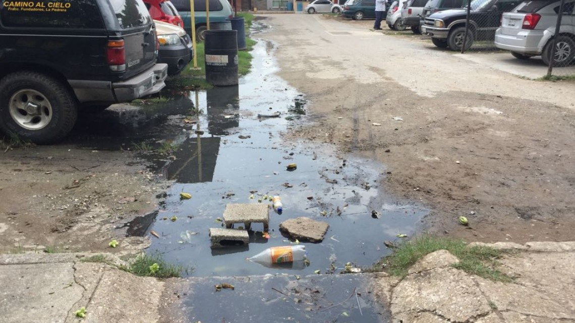 Se mantiene baja incidencia de dengue en Altamira.