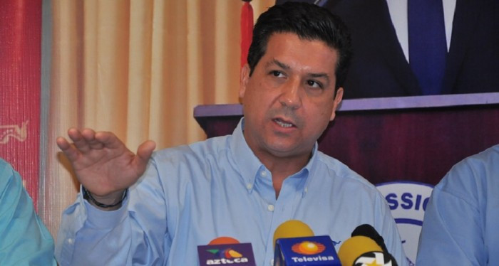 Condena Cabeza de Vaca asesinato de Comandante Téllez