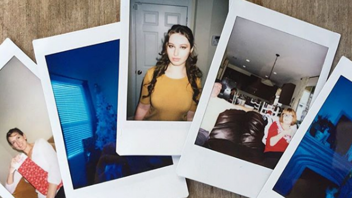 Ella es la gemela de Jennifer Lawrence