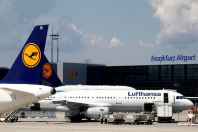 Aeropuerto de Frankfurt suspende vuelos por actividad de dron