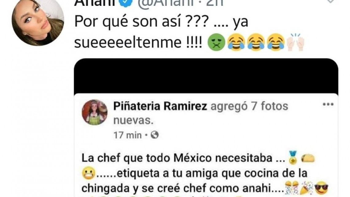 ¡La chef que todo México necesitaba!, Piñatería Ramírez lo vuelve a hacer