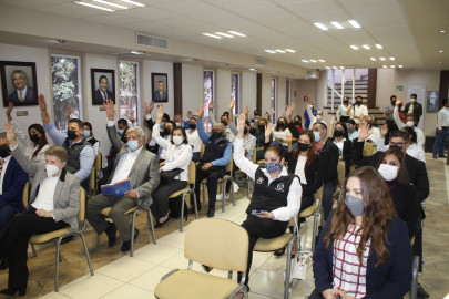 Asume Elda Ruth de los Reyes la dirección interina de FADYCS-UAT