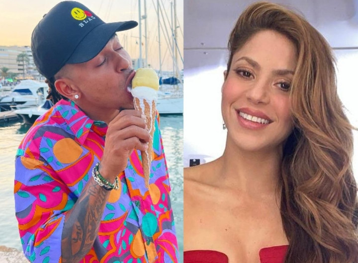 ¿Con qué nos sorprenderán Shakira y Ozuna?