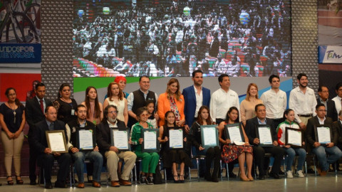 Convoca INDE a participar en el Premio Estatal del Deporte
