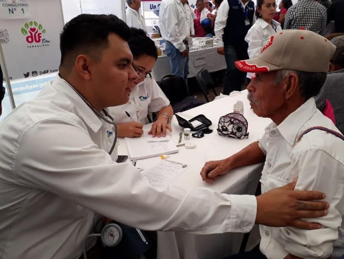  Conmemora Salud día del Alzheimer