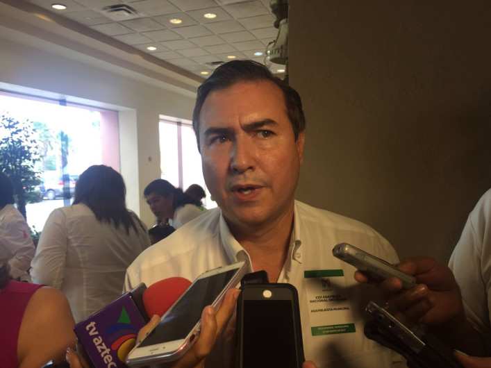 Ex alcalde logra traer inversión a Matamoros 