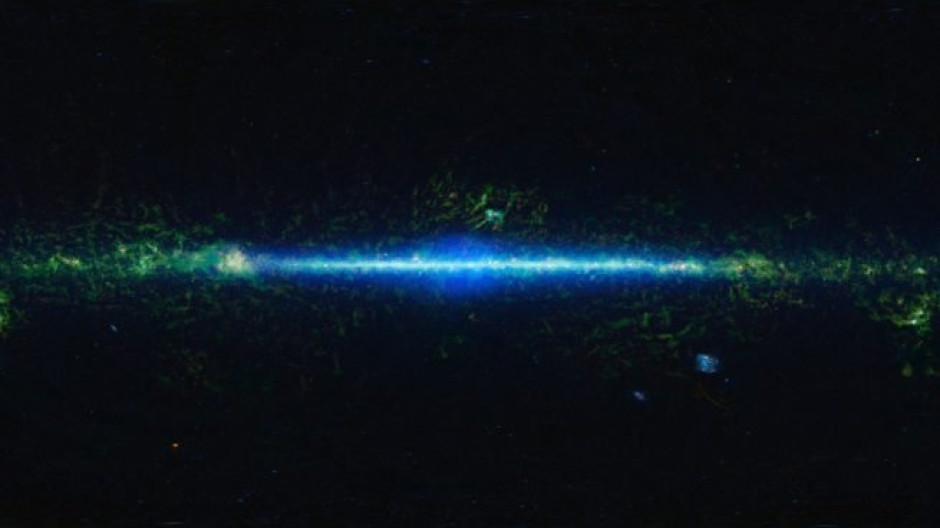 NASA comparte asombrosos sonidos del espacio 