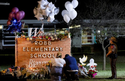 Demolerán primaria Robb Elementarty, lugar de la masacre en Uvalde, TX 