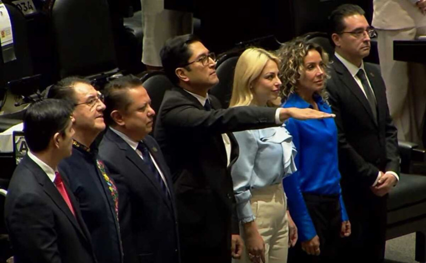 Ratifica la Permanente a Omar Mejía para la Junta de Gobierno de Banxico