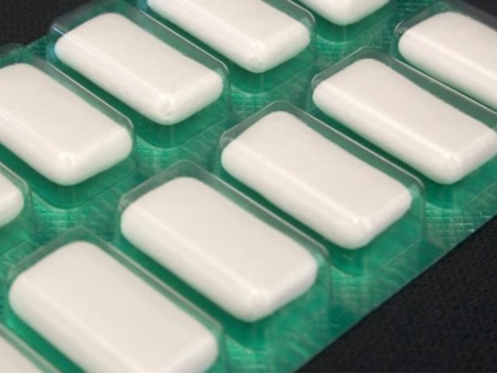 Crean chicle para reducir estrés o cansancio