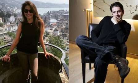 Fallece la esposa de Eduardo Videgaray