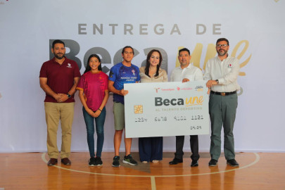 Gobierno Municipal abre registro para beca 