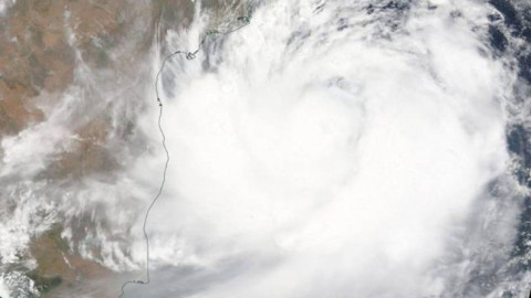 Al menos dos muertos tras el ciclón Fani