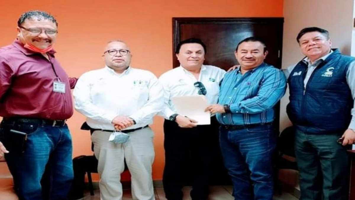 SJOIIM y COBAT preparan programa de apoyo educativo para los trabajadores