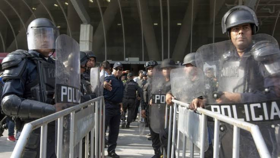 Reportan listo el operativo de seguridad para Final Regia