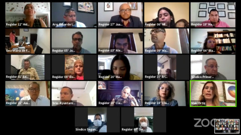 Aprueba Cabildo benéfico Complejo Asistencial en Reynosa