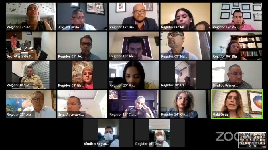 Aprueba Cabildo benéfico Complejo Asistencial en Reynosa