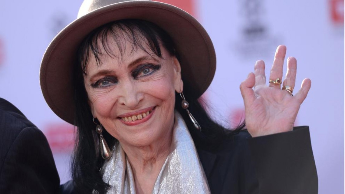 Muere la actriz Anna Karina