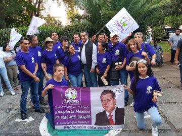 Fuerzas Armadas “no van a regresar” a cuarteles: Bronco