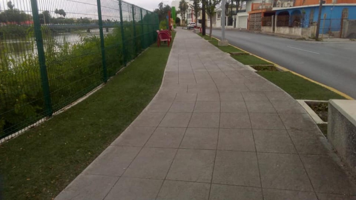 SPP realizan trabajos en la ciuad