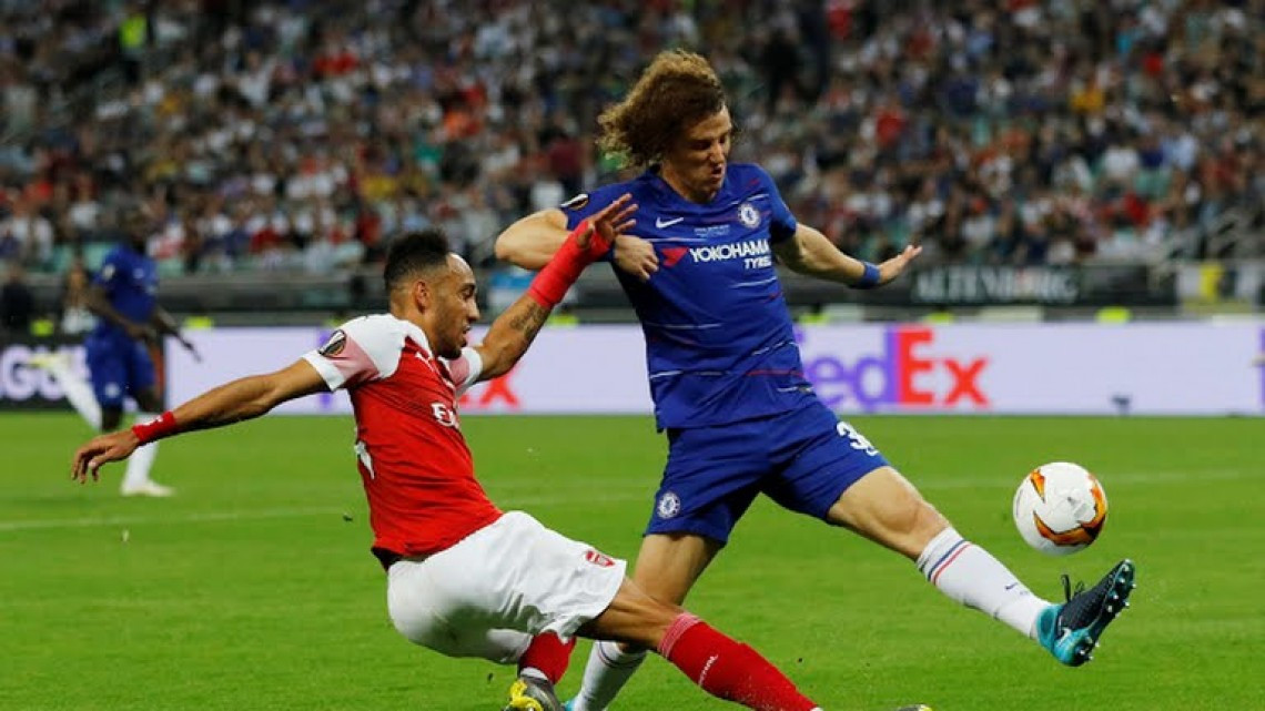 Chelsea se corona campeón de la Europa League