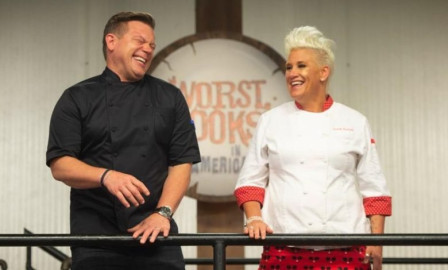 Retiran la última temporada de “Worst Cooks in America; ganadora es sopechosa de haber matado a su hija 