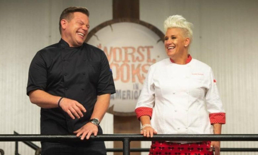 Retiran la última temporada de “Worst Cooks in America; ganadora es sopechosa de haber matado a su hija 