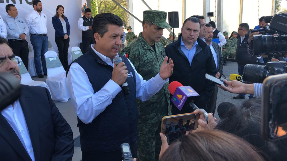 Contrabando de armas debe detenerse en aduanas: FGCV