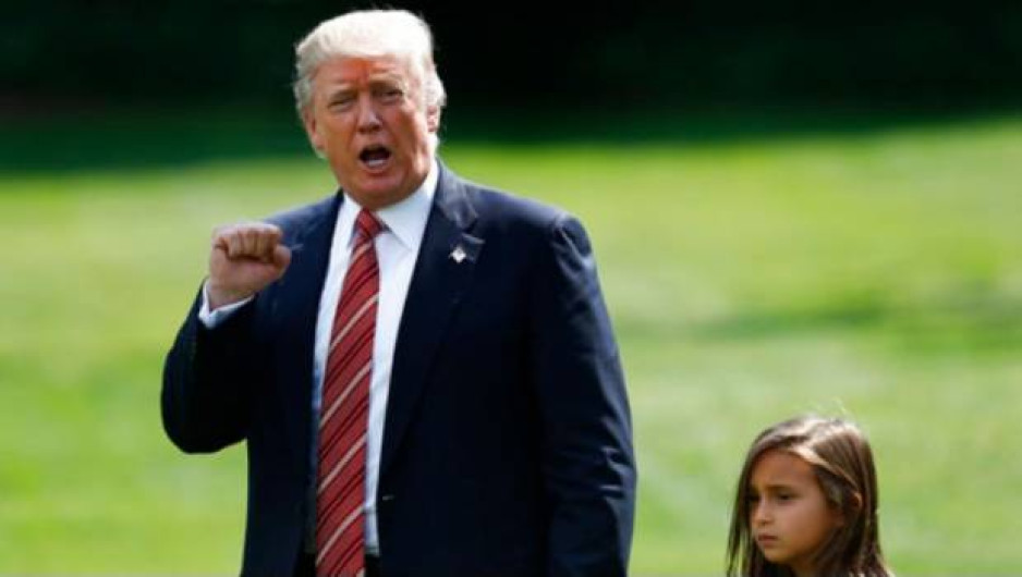 Trump arremete contra fundador de Amazon