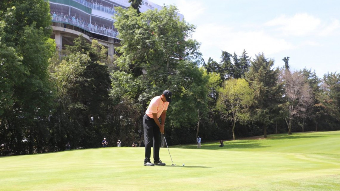 Las acciones de la Ronda 2 en el WGC-México Championship