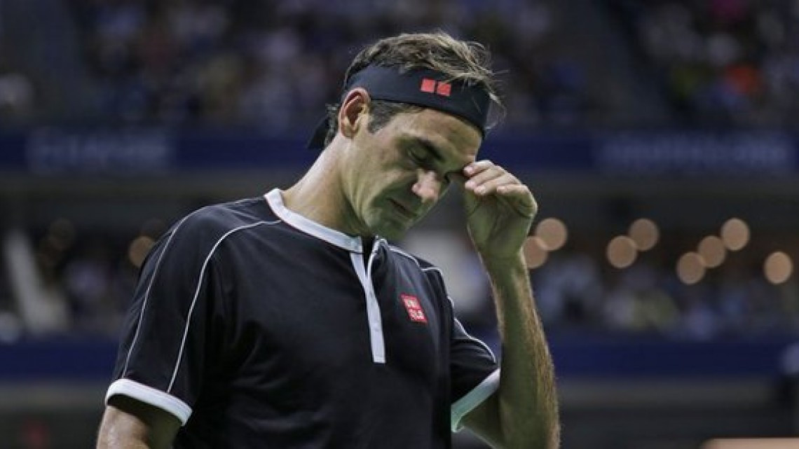 Dimitrov elimina a Federer y pasa a las semifinales del US Open