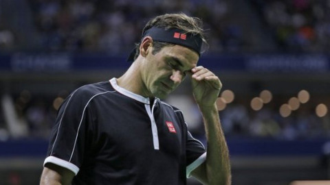 Dimitrov elimina a Federer y pasa a las semifinales del US Open