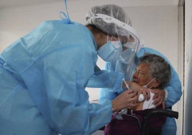 Colombia prolonga el cierre de sus fronteras hasta junio