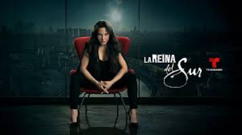 Anuncia Kate del Castillo una tercera temporada de "La Reina del Sur"
