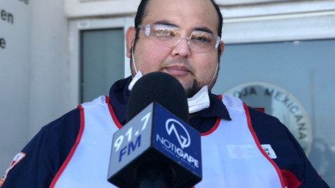 Un día del socorrista de retos, orgullo y pérdidas: Cruz Roja