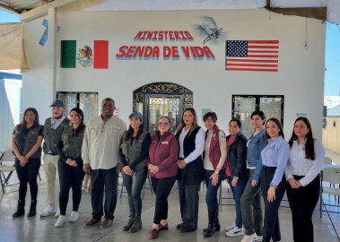 Inicia SIPINNA Tamaulipas consulta para garantizar los derechos de niñas, niños, adolescentes y madres gestantes en municipios fronterizos