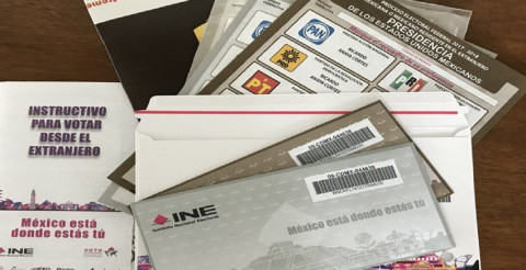 Valido marcar  dos o más partidos de la coalición en las boletas: INE