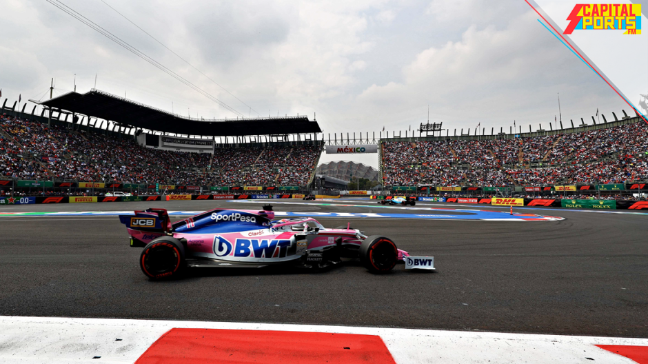 El GP de México 2019 deja derrama económica de 17 mil mdp