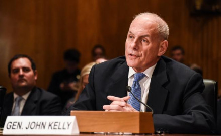 John Kelly felicita a EPN por la extradición de “El Chapo” 