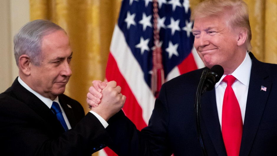 Trump y Netanyahu mantuvieron este viernes una nueva llamada, según la Casa Blanca
