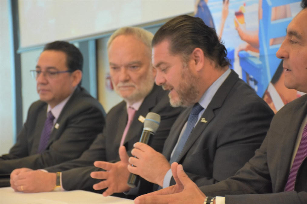  Acuerdan colaboración Turismo Tamaulipas y Conexstur