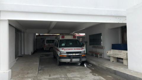 Va Cruz Roja por más ambulancias y paramédicos 