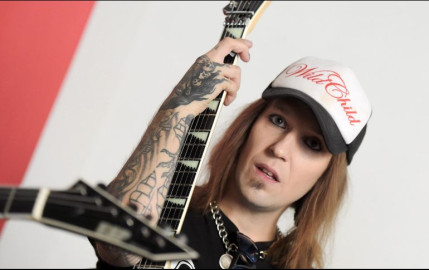 Fallece Alexi Laiho, líder de Children of Bodom