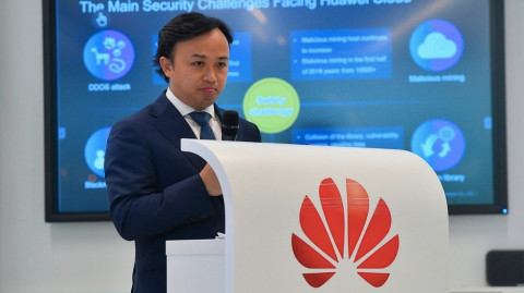 Huawei solicita apoyo a Europa ante ataque de EUA 