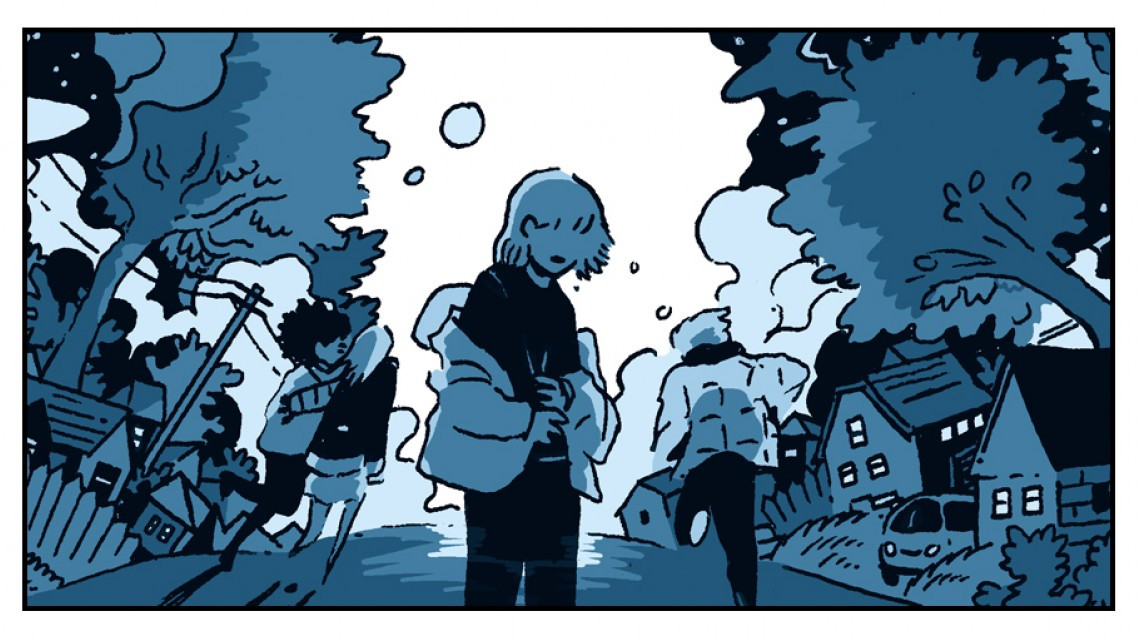 Doodle conmemora el Día Internacional de la Mujer