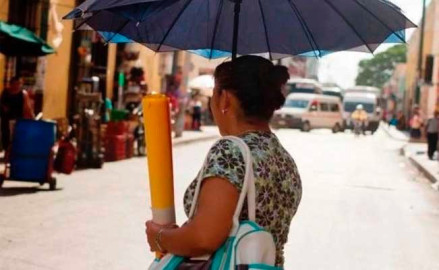 Hoy en Tamaulipas se prevé temperatura máxima de 31°C